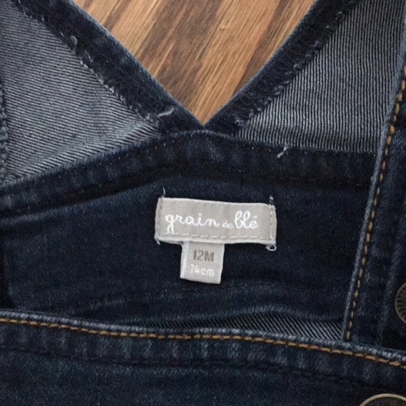 Grain de Ble overalls - Picture 7 of 7